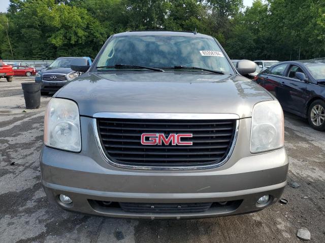 1GKFK16318R183514 - 2008 GMC YUKON XL K1500 GRAY photo 5