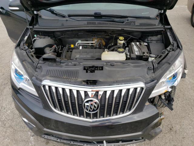 KL4CJBSB3EB609139 - 2014 BUICK ENCORE CONVENIENCE 灰色 照片 11