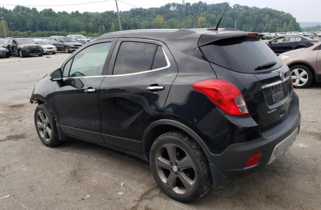 KL4CJBSB3EB609139 - 2014 BUICK ENCORE CONVENIENCE 灰色 照片 2