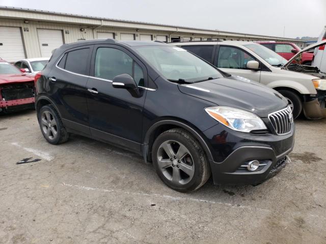 KL4CJBSB3EB609139 - 2014 BUICK ENCORE CONVENIENCE 灰色 照片 4