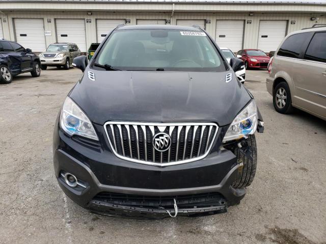 KL4CJBSB3EB609139 - 2014 BUICK ENCORE CONVENIENCE 灰色 照片 5