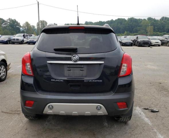 KL4CJBSB3EB609139 - 2014 BUICK ENCORE CONVENIENCE 灰色 照片 6