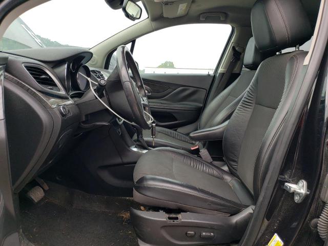 KL4CJBSB3EB609139 - 2014 BUICK ENCORE CONVENIENCE 灰色 照片 7