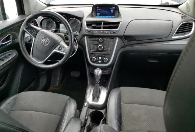 KL4CJBSB3EB609139 - 2014 BUICK ENCORE CONVENIENCE 灰色 照片 8