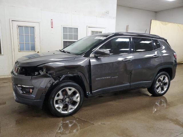 2020 JEEP COMPASS LIMITED, 