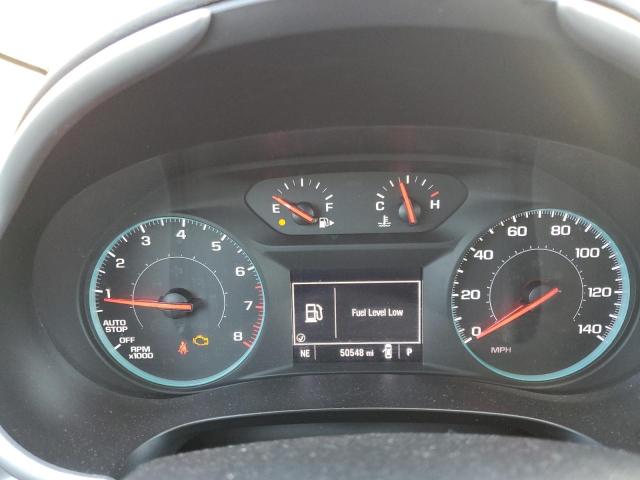 1G1ZD5ST7PF171120 - 2023 CHEVROLET MALIBU LT WHITE photo 9