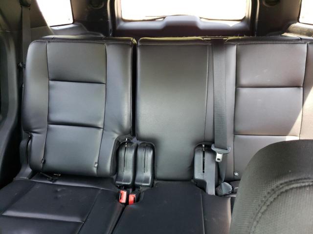 1FM5K8AR0HGD92391 - 2017 FORD EXPLORER POLICE INTERCEPTOR 双色 照片 10