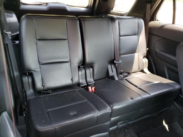 1FM5K8AR0HGD92391 - 2017 FORD EXPLORER POLICE INTERCEPTOR 双色 照片 11