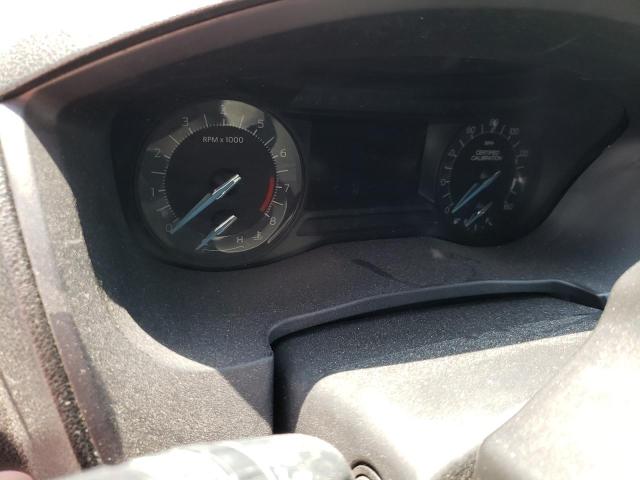 1FM5K8AR0HGD92391 - 2017 FORD EXPLORER POLICE INTERCEPTOR 双色 照片 9