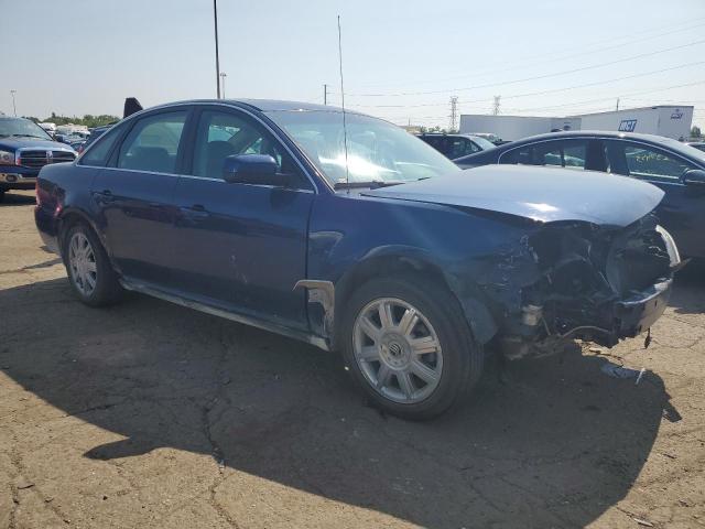 1MEHM43127G601249 - 2007 MERCURY MONTEGO PREMIER BLUE photo 4