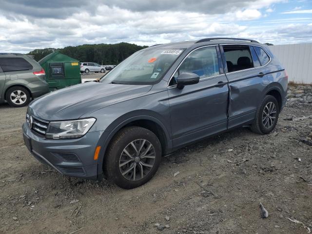 2019 VOLKSWAGEN TIGUAN SE, 