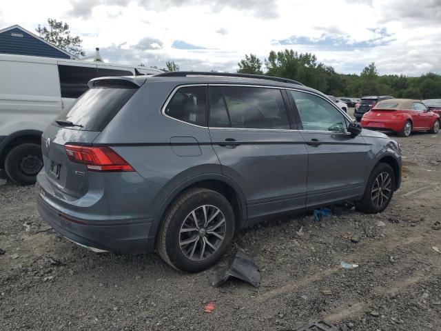 3VV2B7AXXKM058450 - 2019 VOLKSWAGEN TIGUAN SE GRAY photo 3