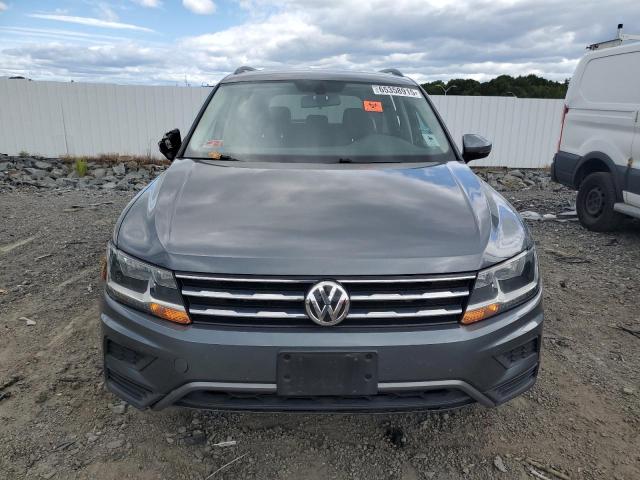 3VV2B7AXXKM058450 - 2019 VOLKSWAGEN TIGUAN SE GRAY photo 5