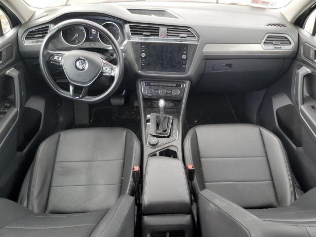 3VV2B7AXXKM058450 - 2019 VOLKSWAGEN TIGUAN SE GRAY photo 8