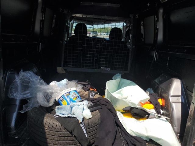 ZFBERFAB4J6L37500 - 2018 RAM PROMASTER ნაცრისფერი ფოტო 10