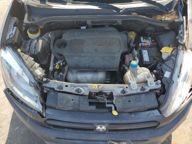 ZFBERFAB4J6L37500 - 2018 RAM PROMASTER ნაცრისფერი ფოტო 12