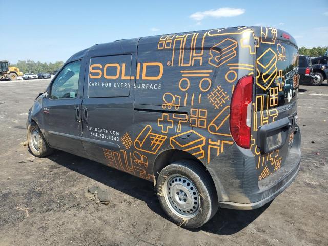 ZFBERFAB4J6L37500 - 2018 RAM PROMASTER ნაცრისფერი ფოტო 2