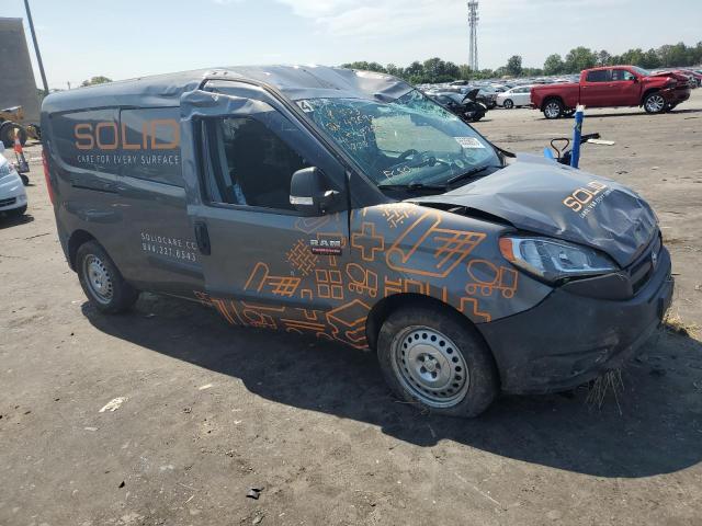 ZFBERFAB4J6L37500 - 2018 RAM PROMASTER ნაცრისფერი ფოტო 4