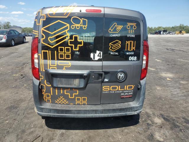 ZFBERFAB4J6L37500 - 2018 RAM PROMASTER ნაცრისფერი ფოტო 6