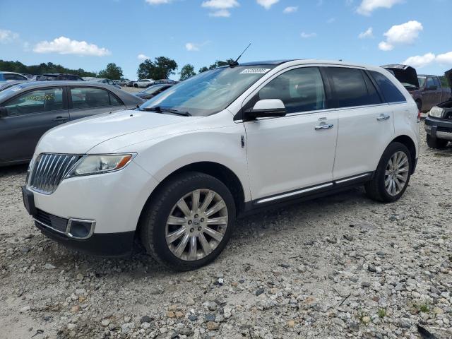 2013 LINCOLN MKX, 