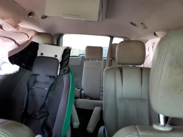 2C4RC1BG7CR255415 - 2012 CHRYSLER TOWN & COU TOURING 棕色 照片 10