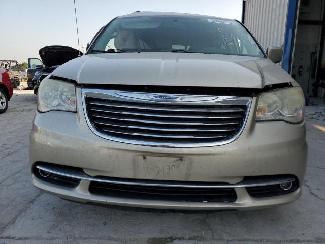 2C4RC1BG7CR255415 - 2012 CHRYSLER TOWN & COU TOURING 棕色 照片 5