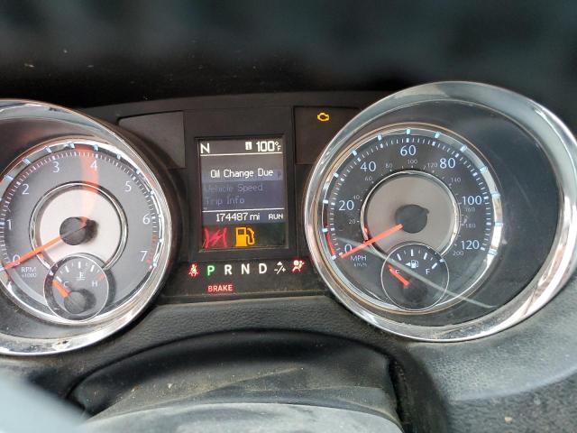 2C4RC1BG7CR255415 - 2012 CHRYSLER TOWN & COU TOURING 棕色 照片 9