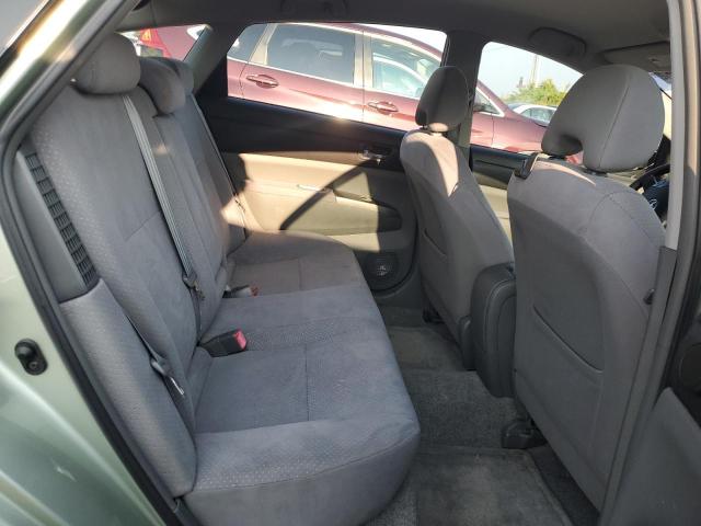 JTDKB20U883364579 - 2008 TOYOTA PRIUS GREEN photo 10