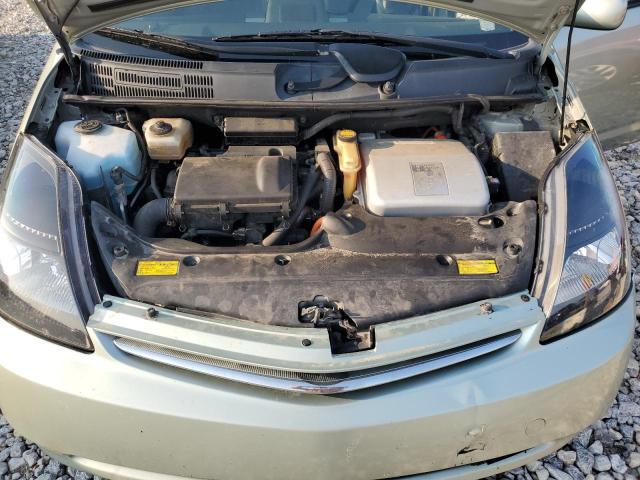 JTDKB20U883364579 - 2008 TOYOTA PRIUS GREEN photo 11