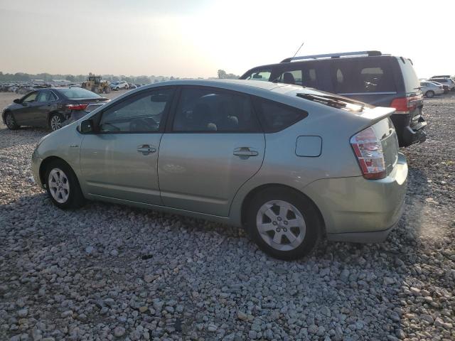 JTDKB20U883364579 - 2008 TOYOTA PRIUS GREEN photo 2