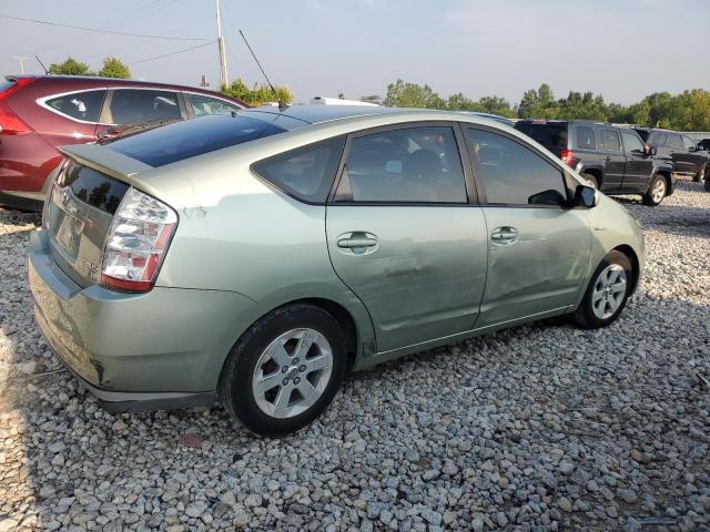 JTDKB20U883364579 - 2008 TOYOTA PRIUS GREEN photo 3