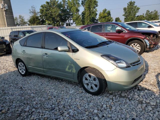 JTDKB20U883364579 - 2008 TOYOTA PRIUS GREEN photo 4