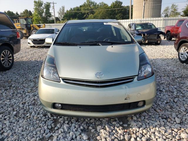JTDKB20U883364579 - 2008 TOYOTA PRIUS GREEN photo 5