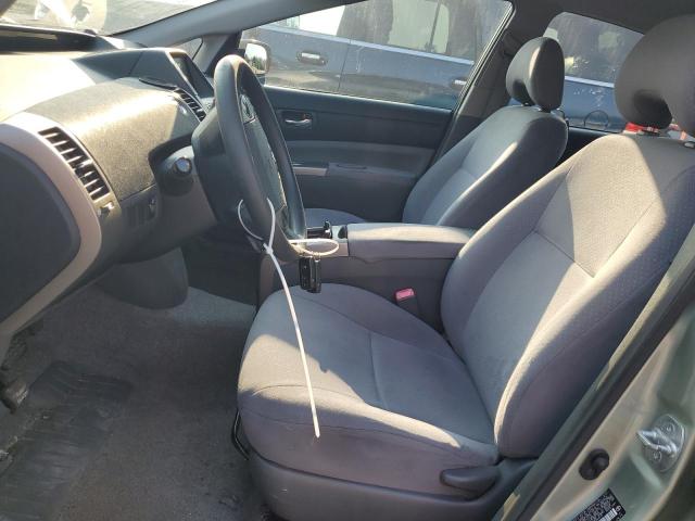 JTDKB20U883364579 - 2008 TOYOTA PRIUS GREEN photo 7