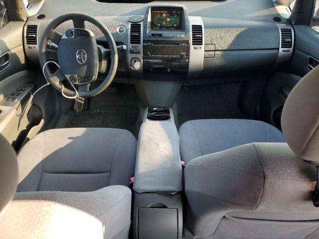 JTDKB20U883364579 - 2008 TOYOTA PRIUS GREEN photo 8