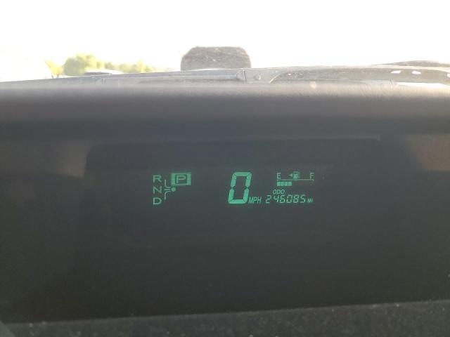 JTDKB20U883364579 - 2008 TOYOTA PRIUS GREEN photo 9