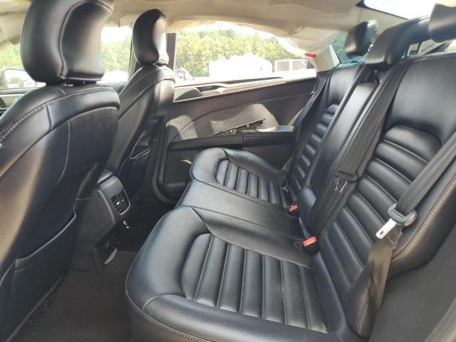 3FA6P0CD8KR119167 - 2019 FORD FUSION SEL 黑色 照片 10