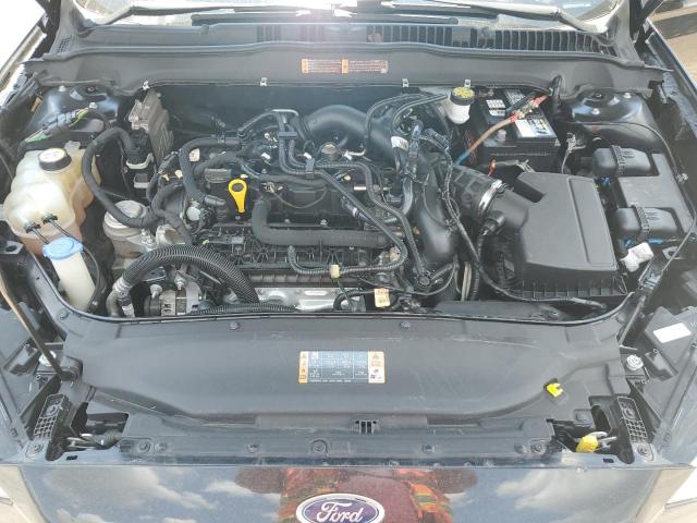 3FA6P0CD8KR119167 - 2019 FORD FUSION SEL 黑色 照片 11