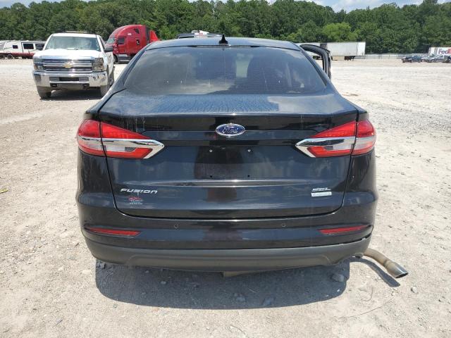 3FA6P0CD8KR119167 - 2019 FORD FUSION SEL 黑色 照片 6