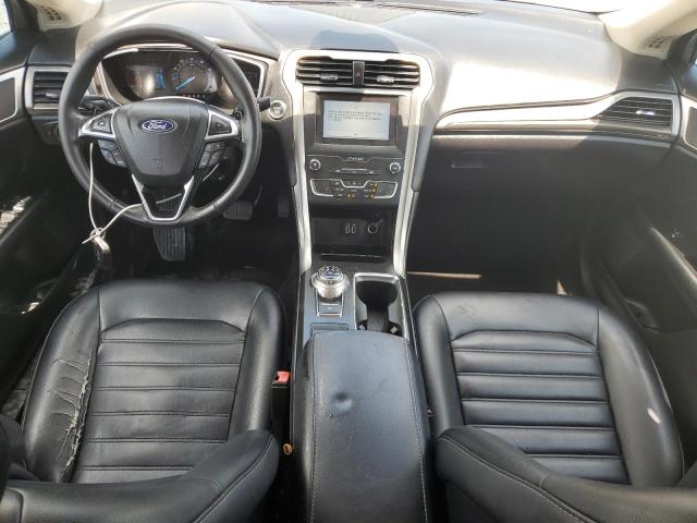 3FA6P0CD8KR119167 - 2019 FORD FUSION SEL 黑色 照片 8