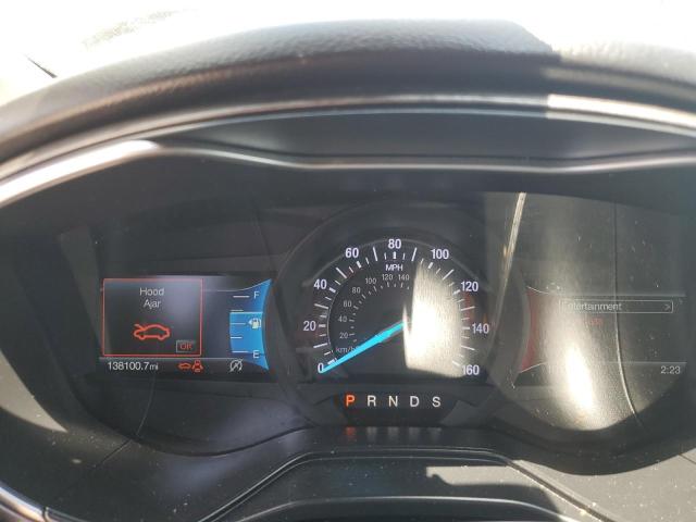 3FA6P0CD8KR119167 - 2019 FORD FUSION SEL 黑色 照片 9