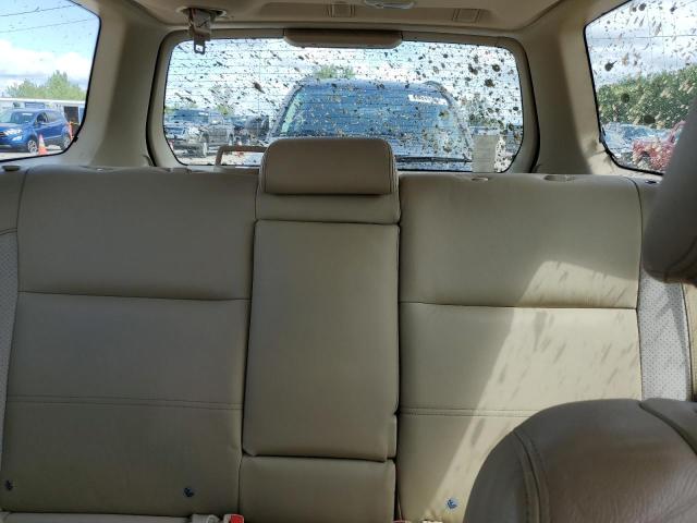 JF1SG676X7H710879 - 2007 SUBARU FORESTER 2.5X LL BEAN GREEN photo 10