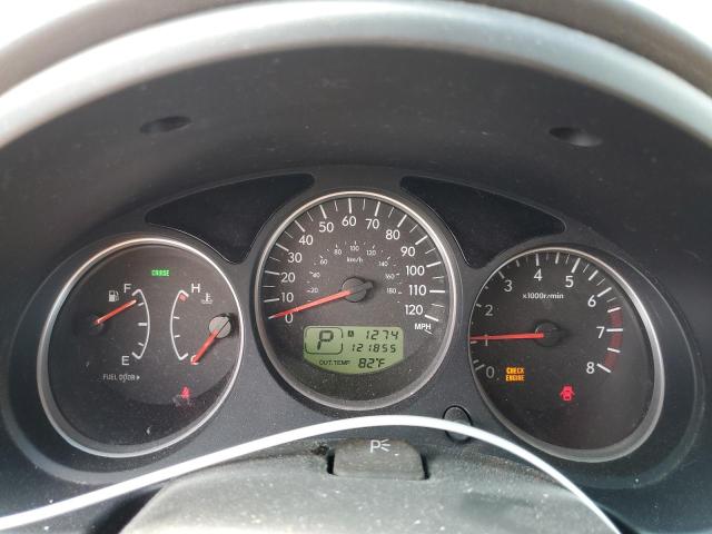 JF1SG676X7H710879 - 2007 SUBARU FORESTER 2.5X LL BEAN GREEN photo 9