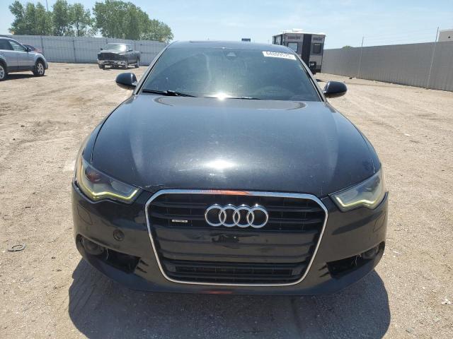 WAUJGAFC7DN040430 - 2013 AUDI A6 PRESTIGE Siyah fotoğraf 10