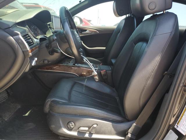 WAUJGAFC7DN040430 - 2013 AUDI A6 PRESTIGE Siyah fotoğraf 13