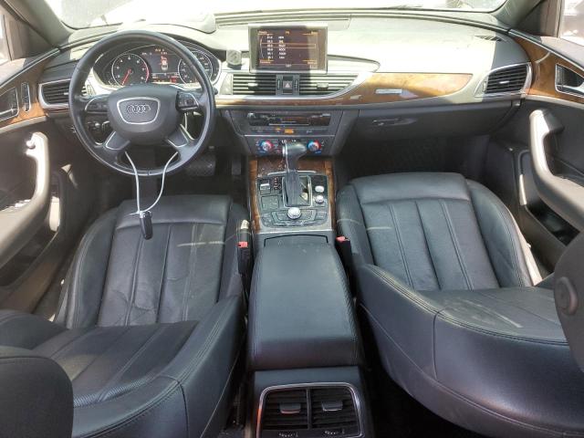 WAUJGAFC7DN040430 - 2013 AUDI A6 PRESTIGE Siyah fotoğraf 16