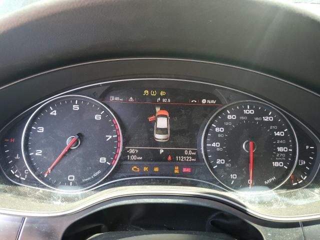 WAUJGAFC7DN040430 - 2013 AUDI A6 PRESTIGE Siyah fotoğraf 17