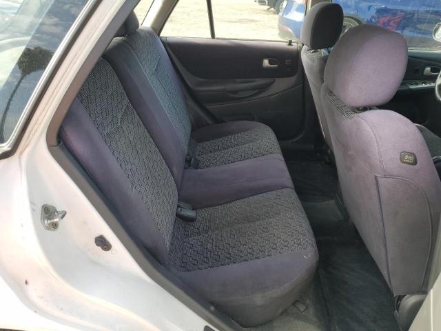 JM1BJ246531218143 - 2003 MAZDA PROTEGE PR5 白色 照片 10