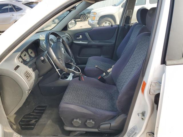 JM1BJ246531218143 - 2003 MAZDA PROTEGE PR5 白色 照片 7