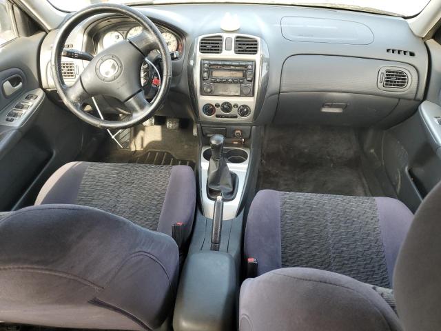 JM1BJ246531218143 - 2003 MAZDA PROTEGE PR5 白色 照片 8